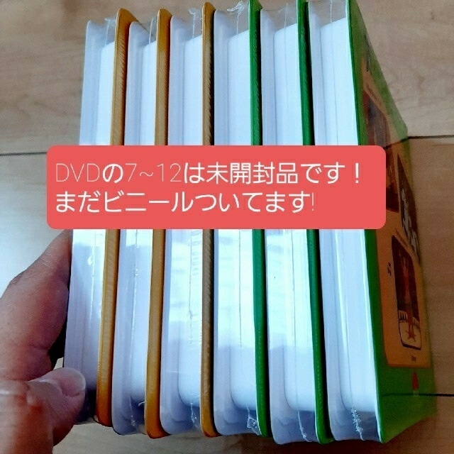 DWE ストレートプレイ DVD 12枚 ディズニー英語システム