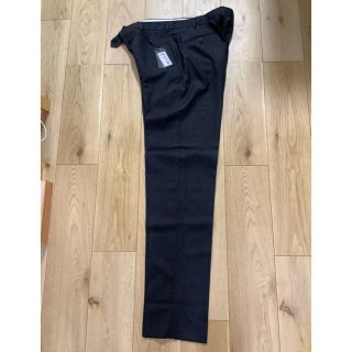 Emporio Armani - 新品　約51000円　エンポリオアルマーニ　チャコールパンツ　52スーツもセット