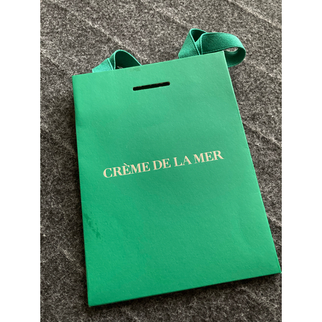 DE LA MER(ドゥラメール)のドゥ・ラ・メール　ショップ袋×3枚 レディースのバッグ(ショップ袋)の商品写真