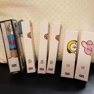 BT21 6点セット(眉マスカラ)