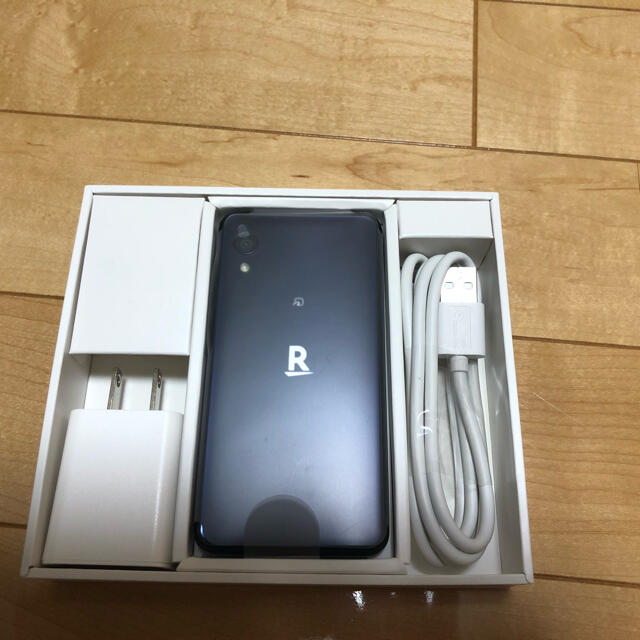 rakuten mini  ナイトブラック　新品