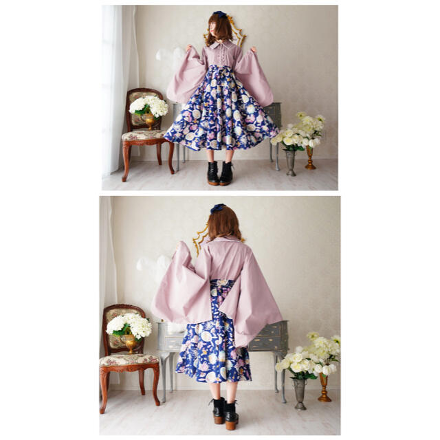 Favorite タグ付未着用 Favorite 和袖と柄スカートドッキングワンピースの通販 By Shop フェイバリットならラクマ Favorite タグ付未着用 Favorite 和袖と柄スカートドッキングワンピースの通販 By Shop フェイバリットならラクマ