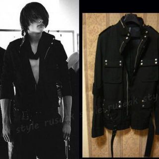 DIOR HOMME | MILITARY JACKET エディスリマン期