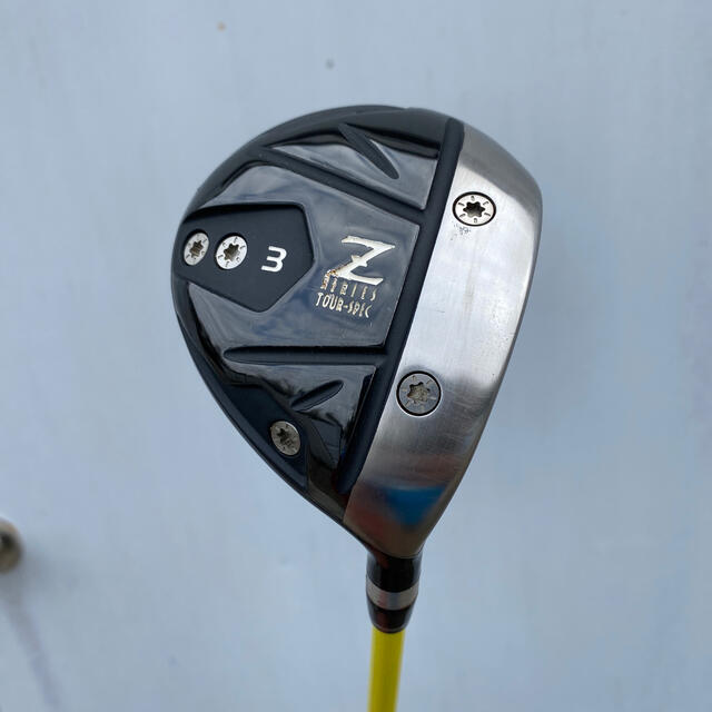 《期間限定出品》AXIS GOLF Z1FAIRWAYWOOD 3w