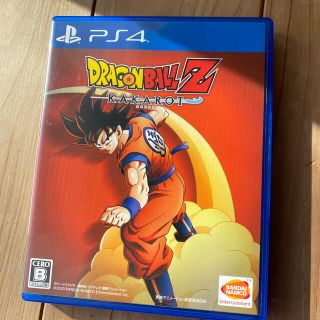 ドラゴンボールZ KAKAROT PS4(家庭用ゲームソフト)