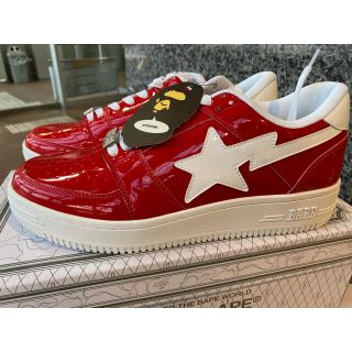 アベイシングエイプ(A BATHING APE)のAPE BAPESTA US11 新品(スニーカー)