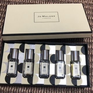 ジョーマローン(Jo Malone)のJo Malone 9ml コロン5本セット(ユニセックス)