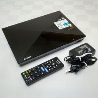 ソニー(SONY)の【動作品】SONY ブルーレイディスク/DVDプレーヤー BDP-S1200(ブルーレイプレイヤー)