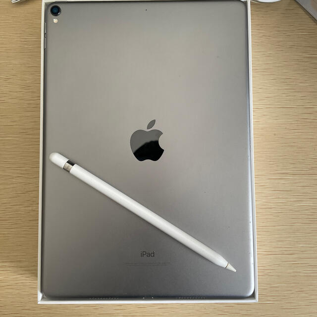 iPad 64GB スペースグレーの通販 by A4202's shop｜アイパッドならラクマ - iPad Pro 10.5インチ 特価最新作