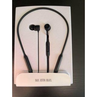 ビーツバイドクタードレ(Beats by Dr Dre)のbeats x イヤホン(ヘッドフォン/イヤフォン)