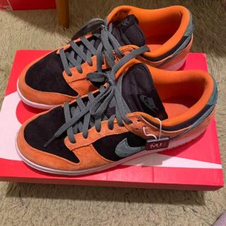 ナイキ(NIKE)のNIKE DUNK LOW SP ceramic 28cm(スニーカー)