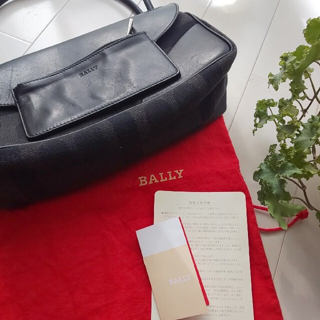 Bally(バリー)のバリー レディースのバッグ(ハンドバッグ)の商品写真