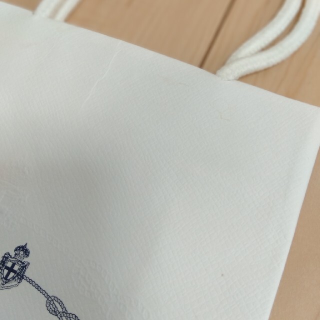 PRADA(プラダ)のプラダ　紙袋　ショップバック　匿名　クーポン消化 レディースのバッグ(ショップ袋)の商品写真