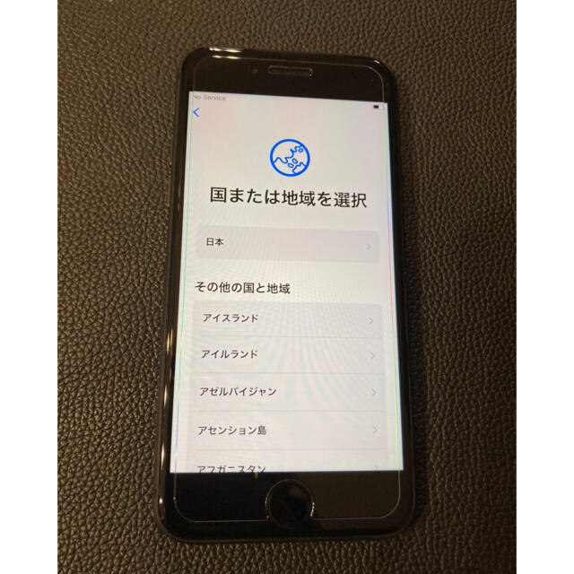 iPhone8 simフリー  64GBスマートフォン/携帯電話