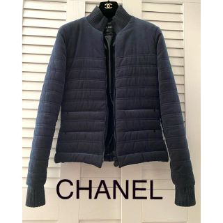 シャネル(CHANEL)のCHANEL ブルゾン(ブルゾン)