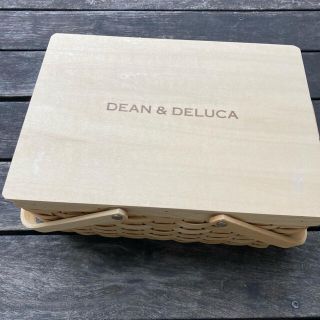 ディーンアンドデルーカ(DEAN & DELUCA)のDEAN AND DELUCA バスケット(バスケット/かご)