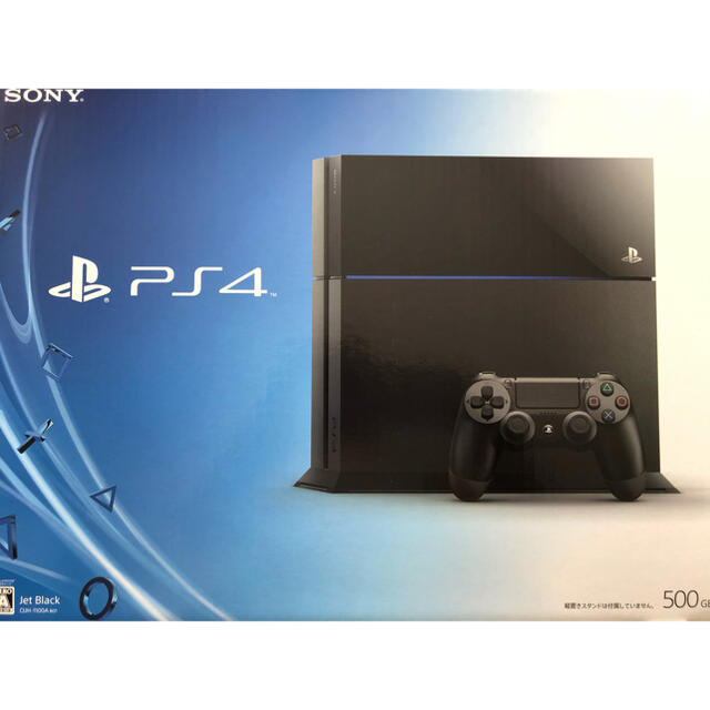 SONY PlayStation4 本体 CUH-1100AB01