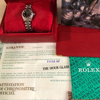 ロレックス(ROLEX)のロレックス  デイトジャスト(腕時計)