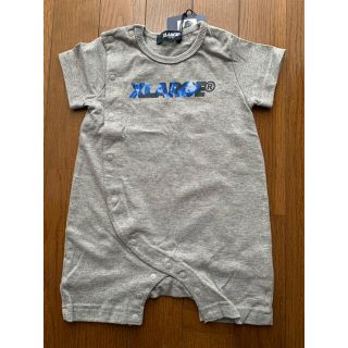 エクストララージ(XLARGE)のXLARGEkids ロンパース(ロンパース)