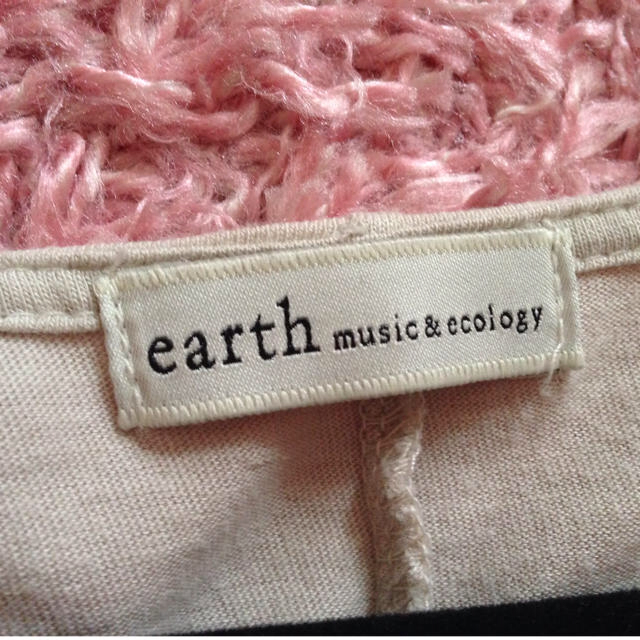 earth music & ecology(アースミュージックアンドエコロジー)の柚様11月4日までお取り置き レディースのトップス(Tシャツ(半袖/袖なし))の商品写真