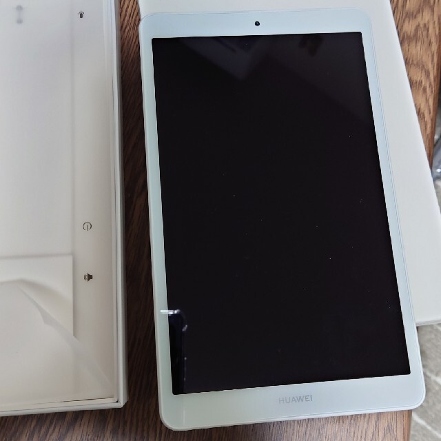 HUAWEI(ファーウェイ)のmediapad M5 lite スマホ/家電/カメラのPC/タブレット(タブレット)の商品写真