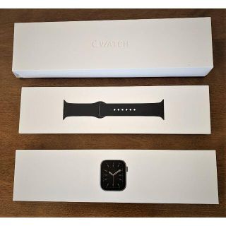 アップルウォッチ(Apple Watch)の時限値下げ3/20 Apple Watch 6GPSモデル40mmスペースグレイ(腕時計(デジタル))