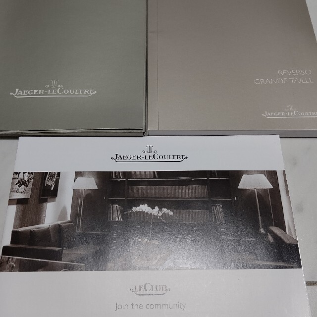 Jaeger-LeCoultre(ジャガールクルト)の【鉄人28号様専用】【新品、未使用品】ジャガー・ルクルト アリゲーターストラップ メンズの時計(レザーベルト)の商品写真