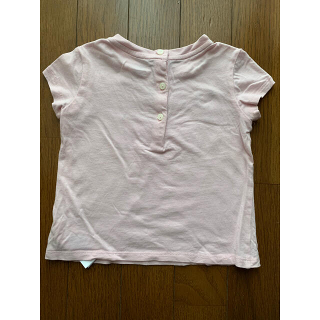 POLO RALPH LAUREN(ポロラルフローレン)のポロラルフローレン  Tシャツ キッズ/ベビー/マタニティのベビー服(~85cm)(Ｔシャツ)の商品写真