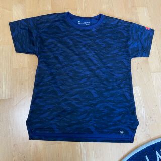 アンダーアーマー(UNDER ARMOUR)のアンダーアーマー　Tシャツ　迷彩(ウェア)