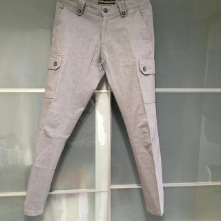 メンズメルローズ(MEN'S MELROSE)のMEN’S MELROSE  カーゴパンツ(ワークパンツ/カーゴパンツ)