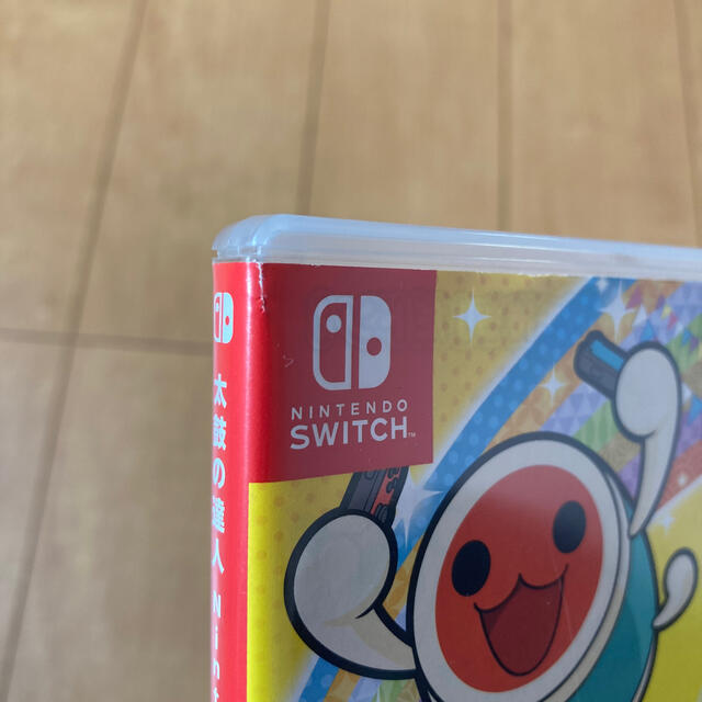 太鼓の達人 Nintendo Switchば～じょん！ Switch