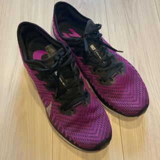 ナイキ(NIKE)のNIKE ZOOM PEGASUS TURBO2 パープル 28cm(スニーカー)