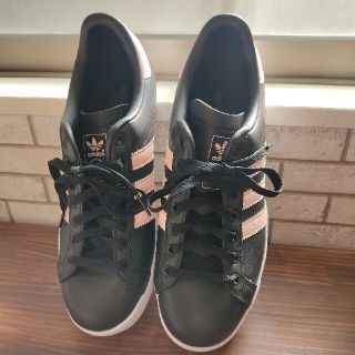 アディダス(adidas)の美品　アディダススニーカー　25(スニーカー)