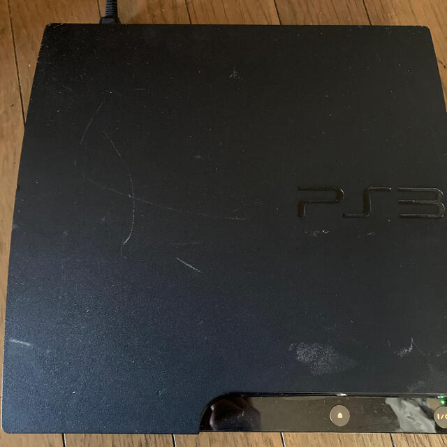 PlayStation３　５００GB ジャンク