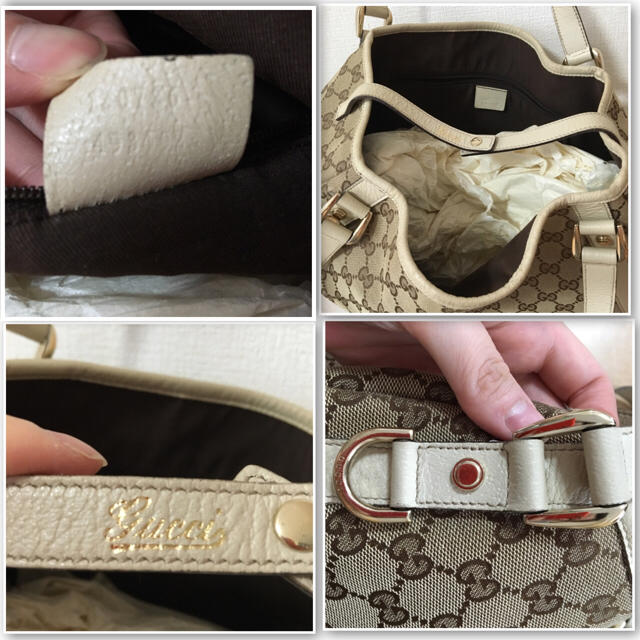 Gucci(グッチ)のますみ 様 専用 レディースのバッグ(トートバッグ)の商品写真