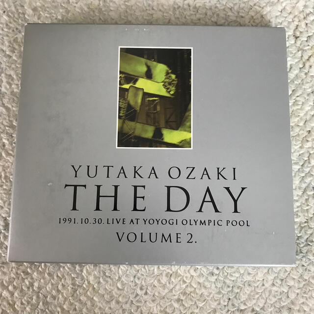 約束の日 Vol.2〈1991.10.30 代々木オリンピックプール最終公演盤〉 エンタメ/ホビーのCD(ポップス/ロック(邦楽))の商品写真