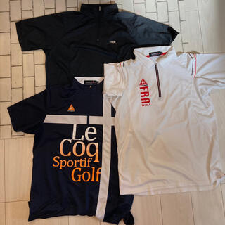 ルコックスポルティフ(le coq sportif)のルコック、TIGORA(Tシャツ/カットソー(半袖/袖なし))