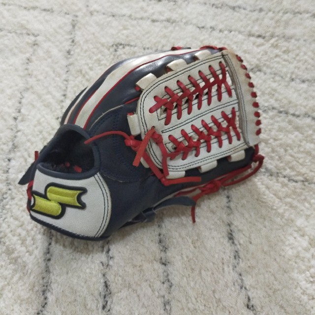 SSK(エスエスケイ)の【SSK】内野手用グローブ（軟式用） スポーツ/アウトドアの野球(グローブ)の商品写真
