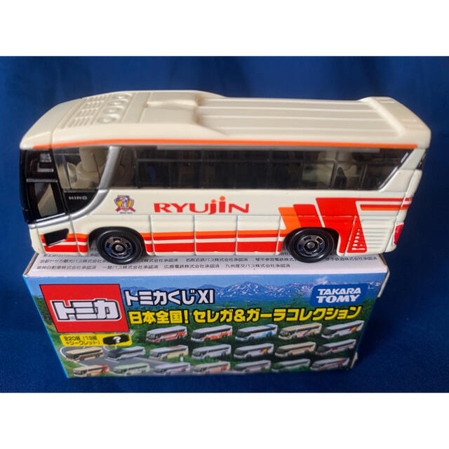TOMMY - トミカくじ11XI□16日本全国セレガ&ガーラコレクション TOMMY - トミカくじ11XI□16日本全国セレガ&ガーラコレクション