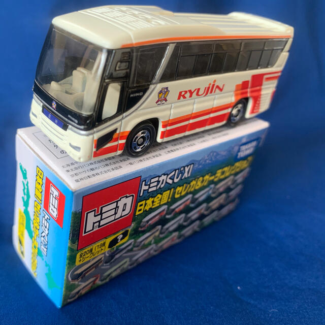 TOMMY - トミカくじ11XI□16日本全国セレガ&ガーラコレクション TOMMY - トミカくじ11XI□16日本全国セレガ&ガーラコレクション