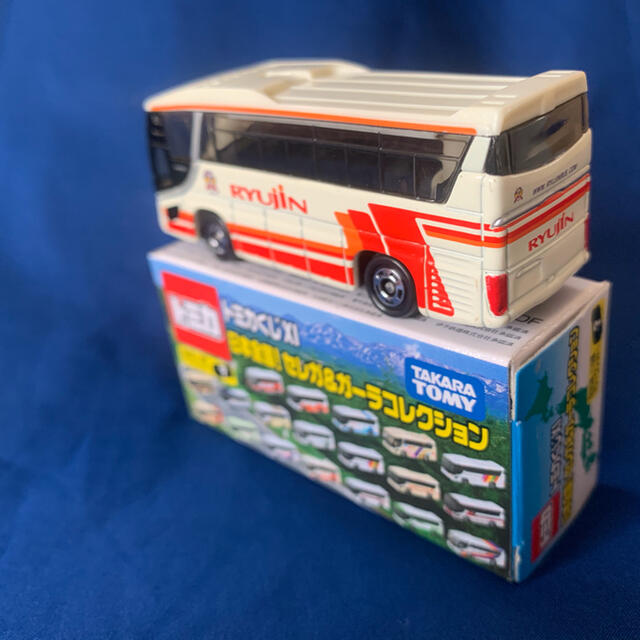 TOMMY - トミカくじ11XI□16日本全国セレガ&ガーラコレクション TOMMY - トミカくじ11XI□16日本全国セレガ&ガーラコレクション
