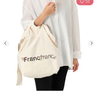 フランフラン(Francfranc)のFrancfranc フランフラン ショルダーバッグ ハンドバッグ(ショルダーバッグ)