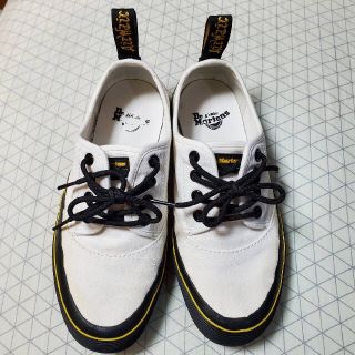 ドクターマーチン(Dr.Martens)の【週末値下げ】Dr.Martens　VISTA　 UK4(スニーカー)