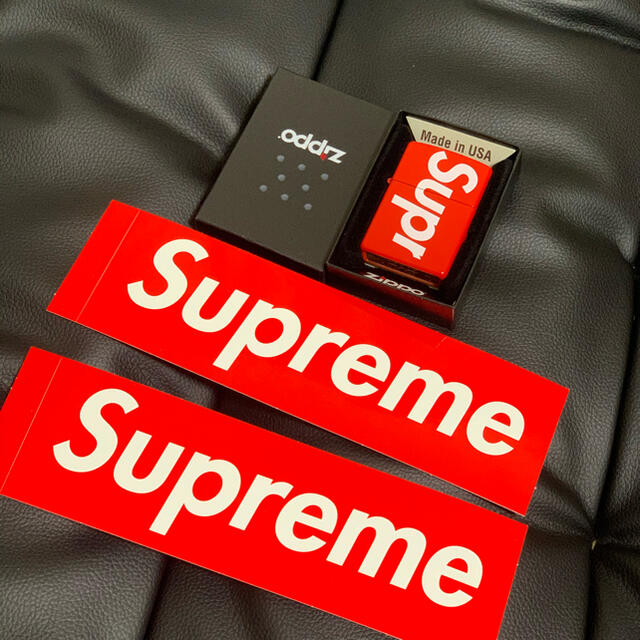 supreme ZIPPO