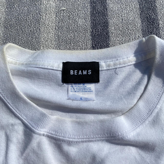 BEAMS(ビームス)のBeams paperboy ビームス  ペーパーボーイ　tee 非売品　限定 メンズのトップス(Tシャツ/カットソー(半袖/袖なし))の商品写真