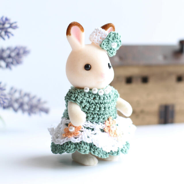 シルバニア ハンドメイド 服 ドレス くすみグリーン 親子ペアドレスの通販 By リュバンプラス ラクマ シルバニア ハンドメイド 服 ドレス くすみグリーン 親子ペアドレスの通販 By リュバンプラス ラクマ