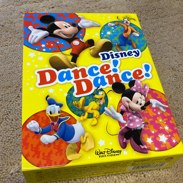 Dance!Dance!Dance! DWE DVD,CD | tradexautomotive.com