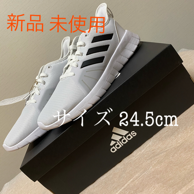 新品 未使用 adidas スニーカー メンズの靴/シューズ(スニーカー)の商品写真