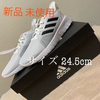 新品 未使用 adidas スニーカー(スニーカー)