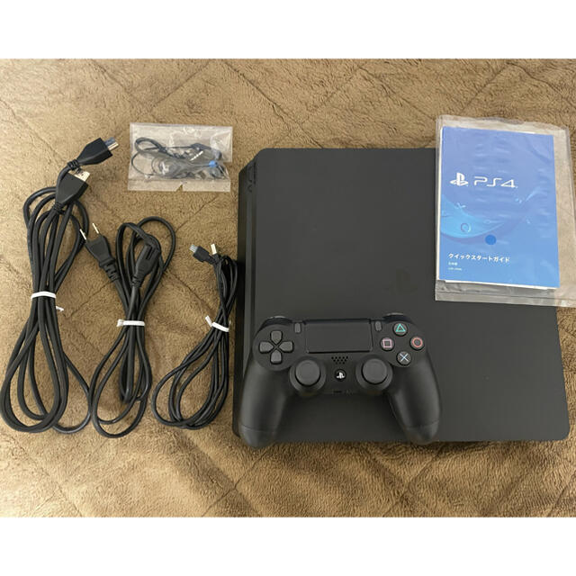 SONY PlayStation4 本体 CUH-2100AB01 500GB
